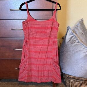 Toad &Co Striped Women's Dress